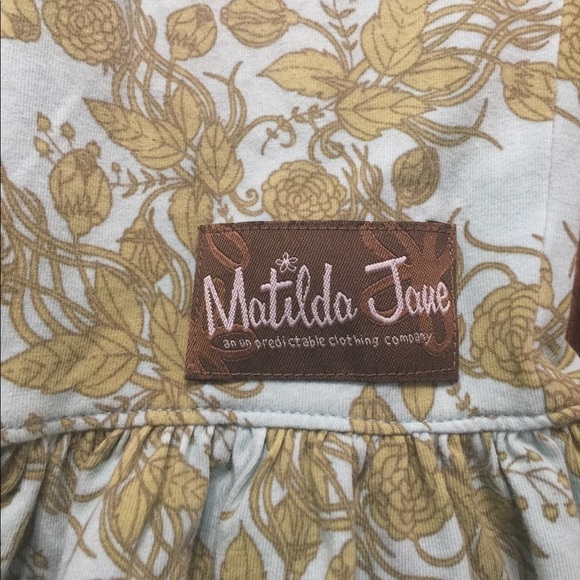 Matilda Jane Ruffle Pants - Picture 2 of 3